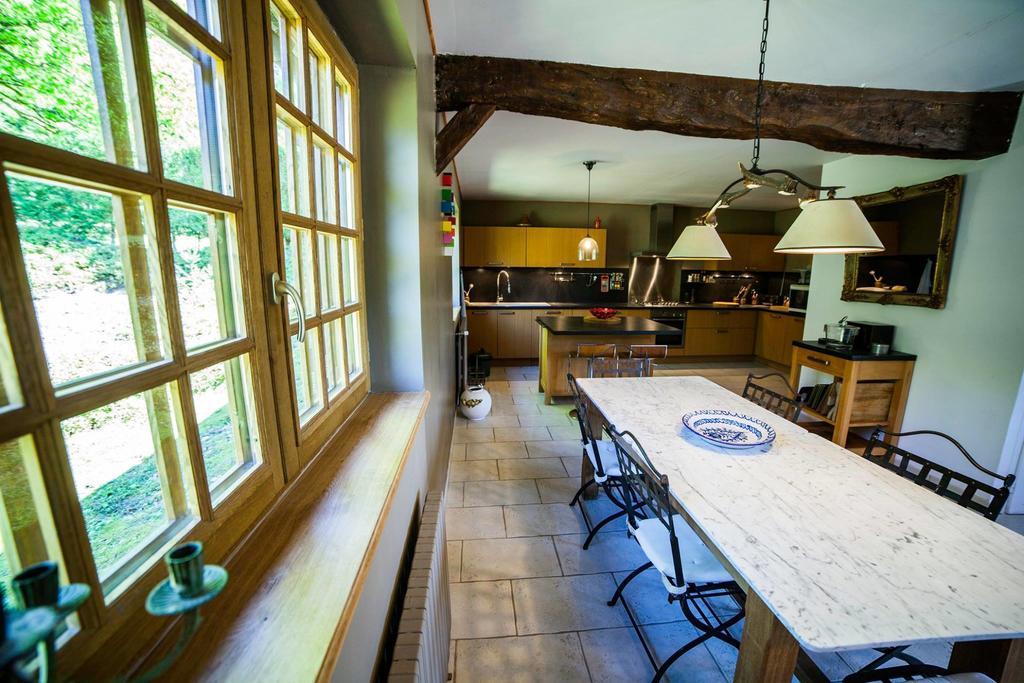شومون-سور-تارون B&B Le Vernou المظهر الخارجي الصورة